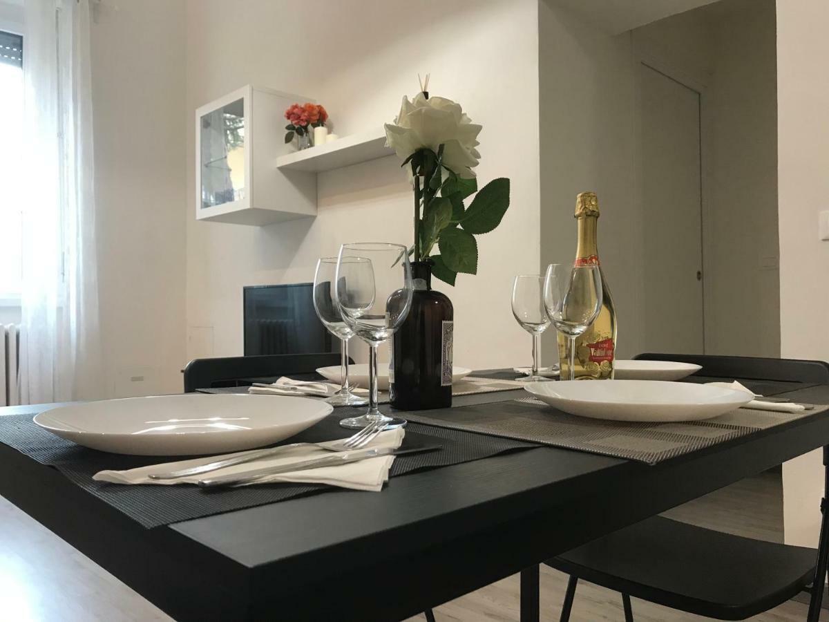 Apartamento Dimora Milano Exterior foto