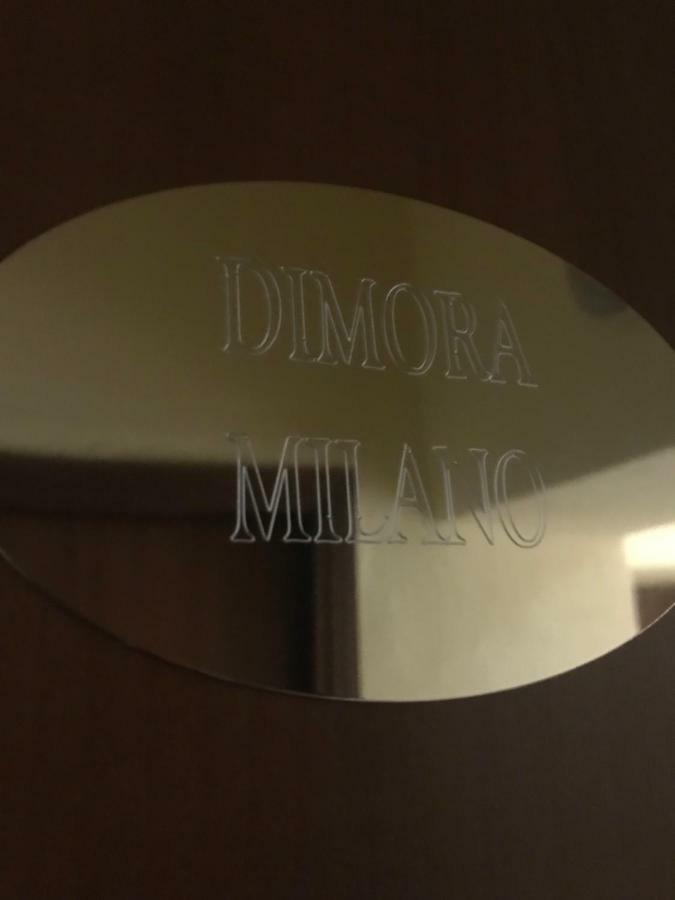 Apartamento Dimora Milano Exterior foto