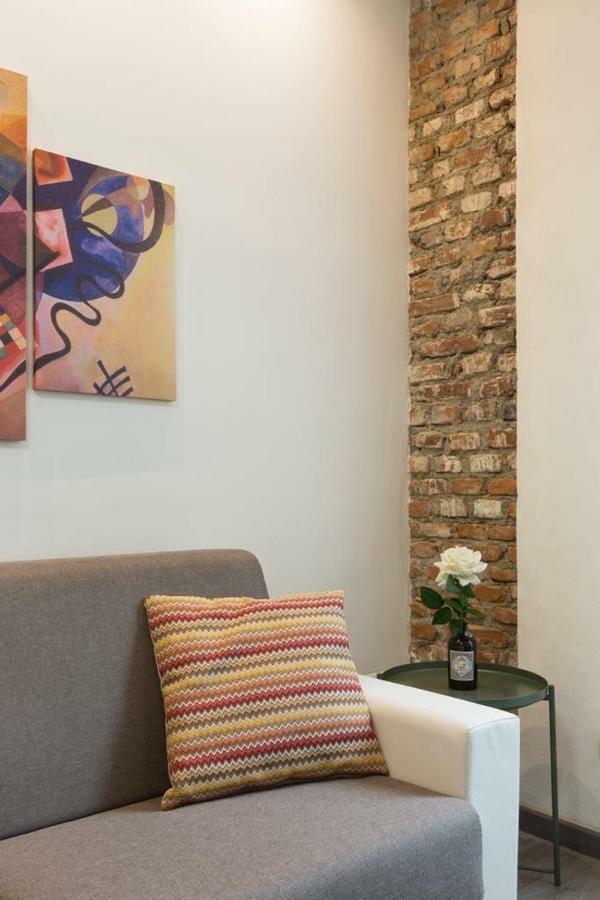 Apartamento Dimora Milano Exterior foto